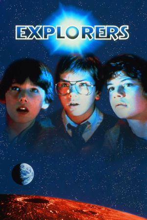 Explorers's poster