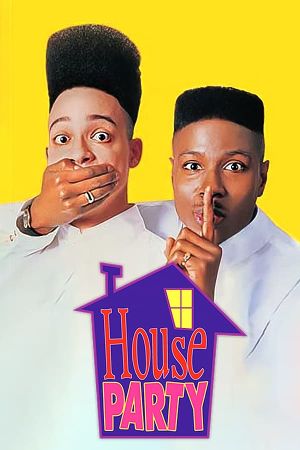 House Party's poster