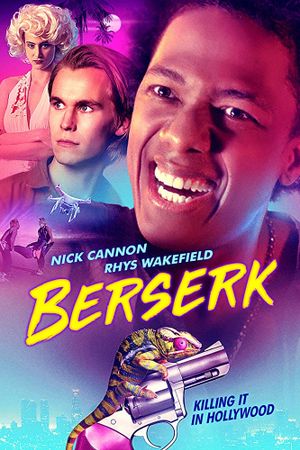Berserk's poster