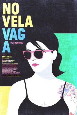 Novela Vaga's poster