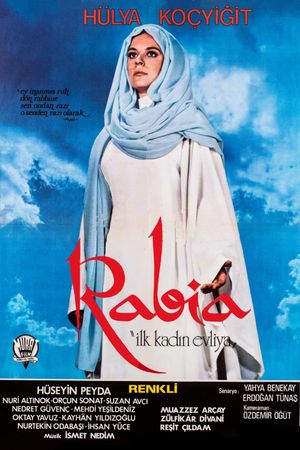 Rabia: Ilk Kadin Evliya's poster