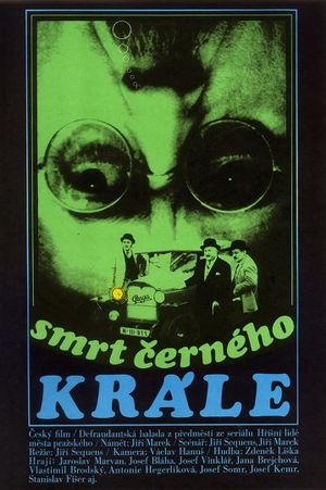 The Death of Black King's poster