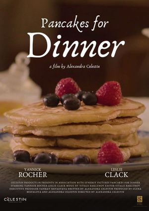 Pancakes for Dinner's poster