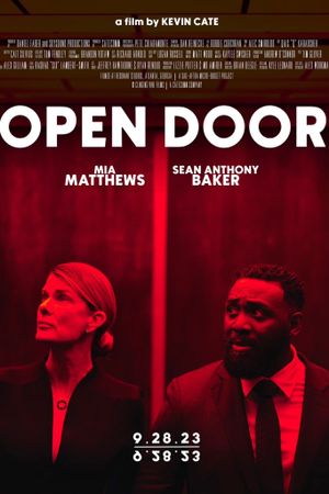 Open Door's poster