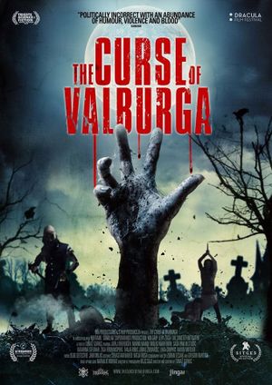 The Curse of Valburga's poster
