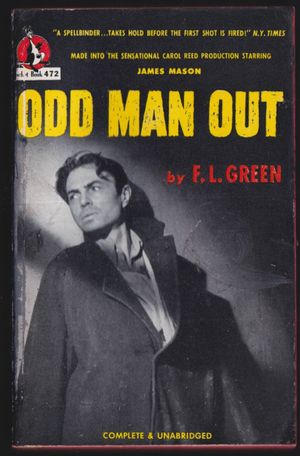 Odd Man Out's poster
