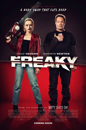 Freaky's poster