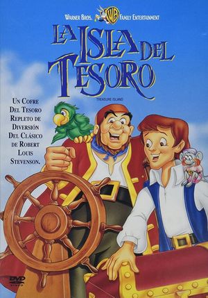 Treasure Island's poster