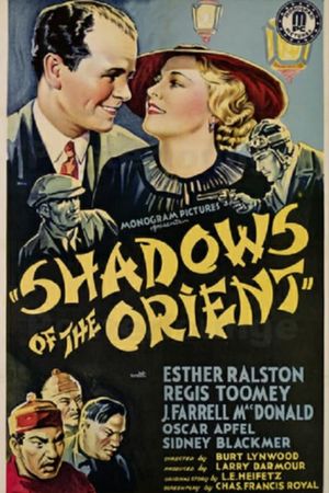 Shadows of the Orient's poster