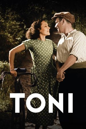 Toni's poster