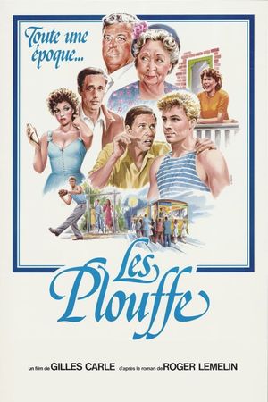 The Plouffe Family's poster image