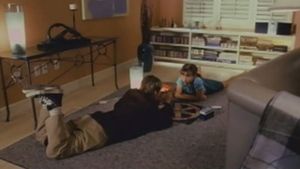 The Babysitter's poster
