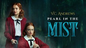 V.C. Andrews' Pearl in the Mist's poster