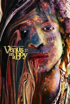 Venus as a Boy's poster
