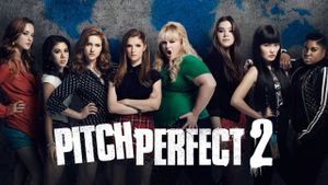 Pitch Perfect 2's poster