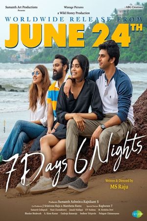7 Days 6 Nights's poster