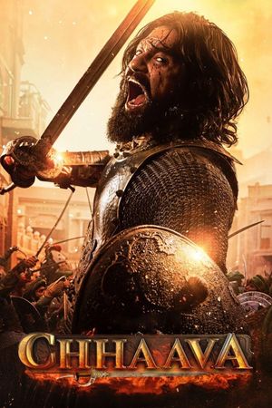 Chhaava's poster