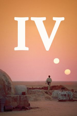 Star Wars: Episode IV - A New Hope's poster