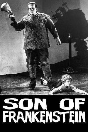 Son of Frankenstein's poster