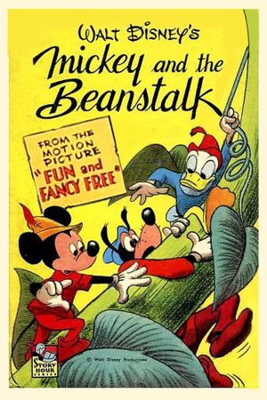 Mickey and the Beanstalk's poster