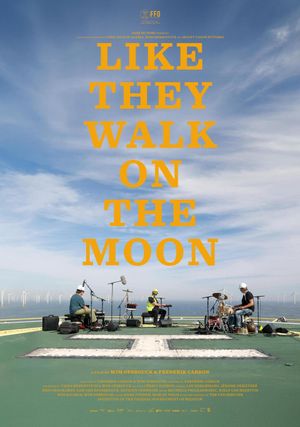 Like They Walk on the Moon's poster