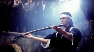 American Samurai's poster