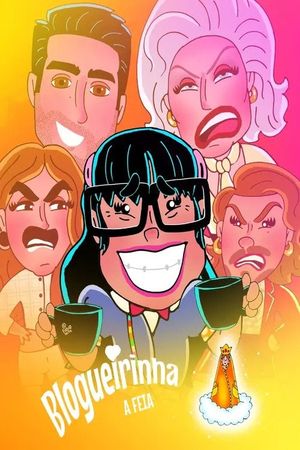 Blogueirinha, a Feia - O Desenho Animado's poster