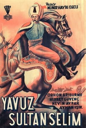 Sultan Selim and Hasan the Janissary's poster