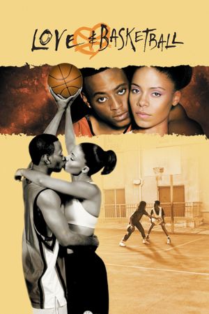 Love & Basketball's poster