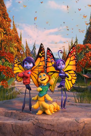 Butterfly Tale's poster