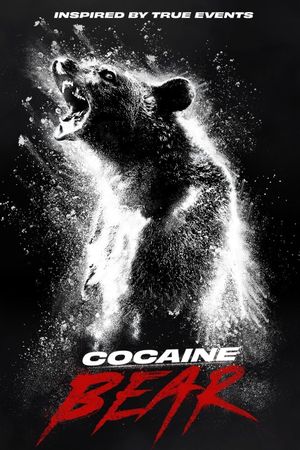 Cocaine Bear's poster