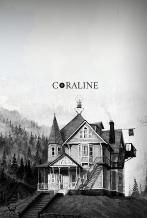 Coraline's poster