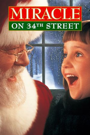 Miracle on 34th Street's poster