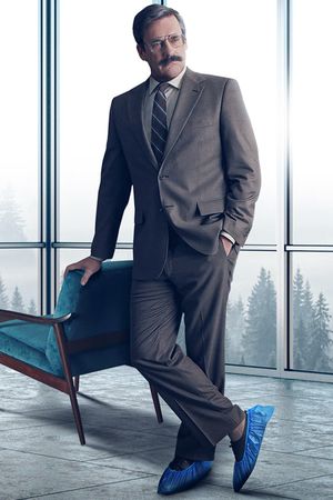 Corner Office's poster