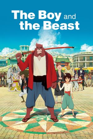 The Boy and the Beast's poster