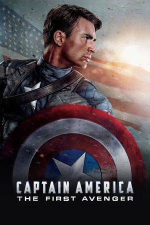 Captain America: The First Avenger's poster