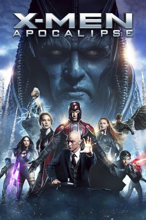 X-Men: Apocalypse's poster
