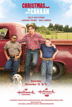 Christmas in Canaan's poster
