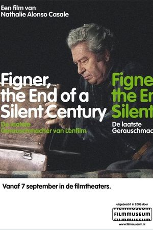 Figner: The End of a Silent Century's poster