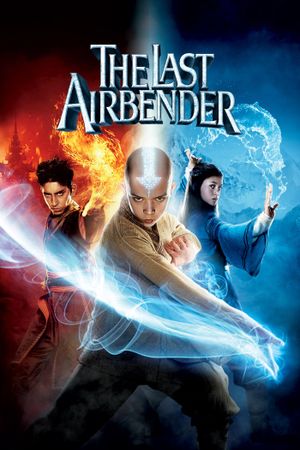 The Last Airbender's poster