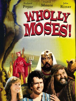 Wholly Moses!'s poster