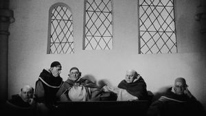 The Passion of Joan of Arc's poster