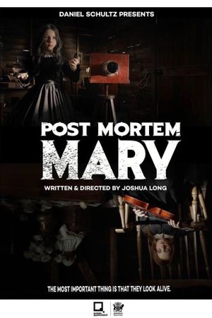 Post Mortem Mary's poster