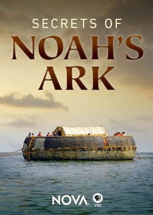 NOVA: Secrets of Noah's Ark's poster