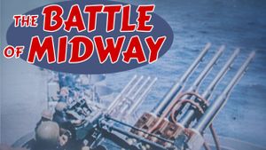 The Battle of Midway's poster