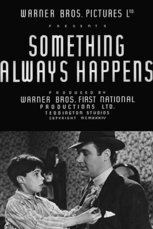 Something Always Happens's poster