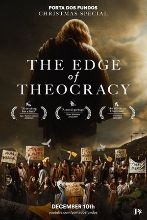 The Edge of Theocracy's poster