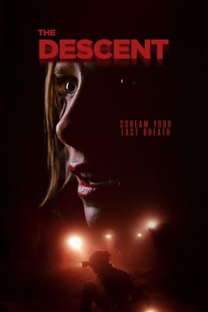 The Descent's poster