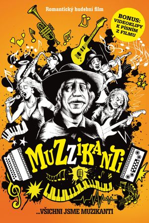 Muzzikanti's poster