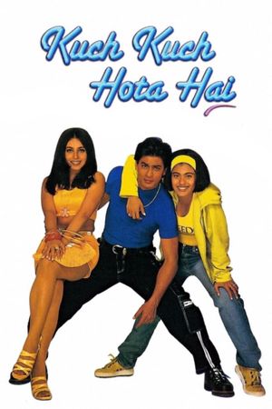 Kuch Kuch Hota Hai's poster